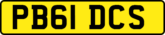 PB61DCS