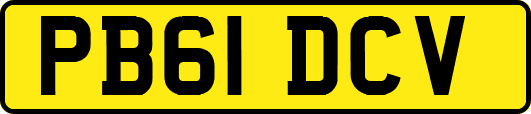 PB61DCV
