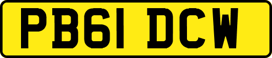 PB61DCW