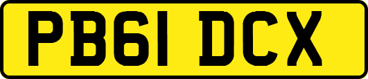 PB61DCX