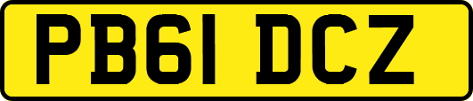 PB61DCZ