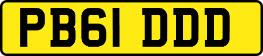 PB61DDD