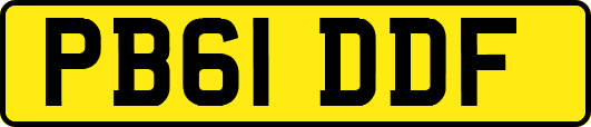 PB61DDF