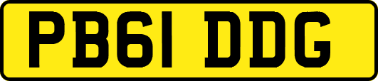 PB61DDG