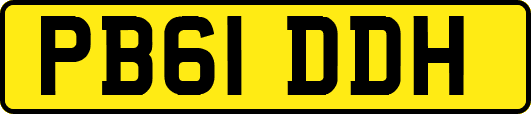 PB61DDH