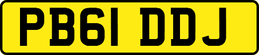 PB61DDJ