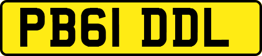 PB61DDL