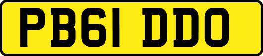 PB61DDO
