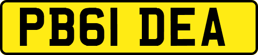 PB61DEA