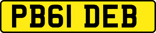 PB61DEB