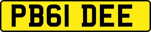 PB61DEE
