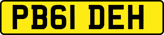 PB61DEH