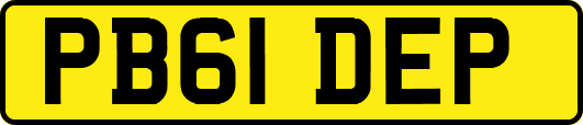 PB61DEP