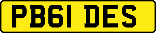 PB61DES