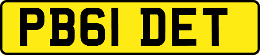 PB61DET