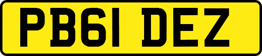 PB61DEZ