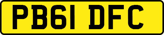 PB61DFC