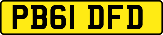 PB61DFD