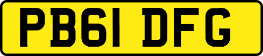 PB61DFG