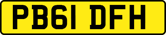 PB61DFH