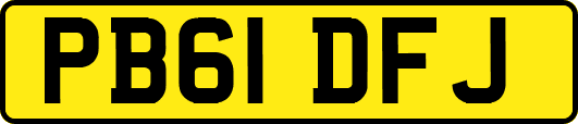 PB61DFJ
