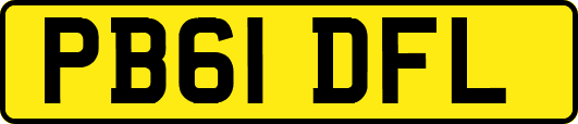 PB61DFL