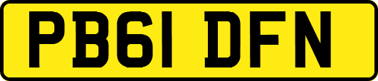 PB61DFN