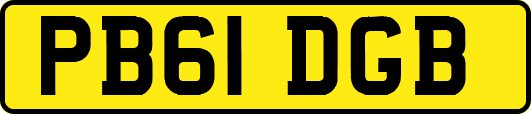 PB61DGB