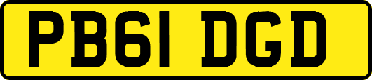 PB61DGD