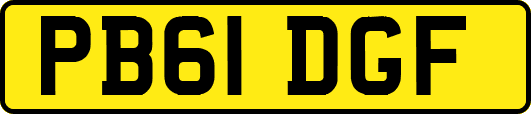 PB61DGF
