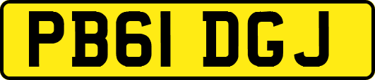 PB61DGJ