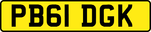 PB61DGK