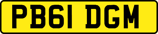 PB61DGM