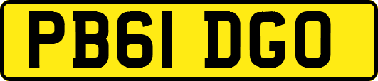 PB61DGO