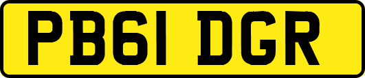 PB61DGR