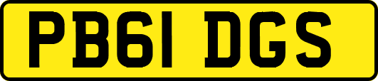 PB61DGS