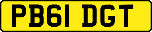 PB61DGT