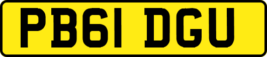 PB61DGU