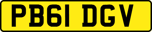 PB61DGV