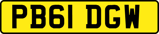 PB61DGW