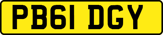 PB61DGY