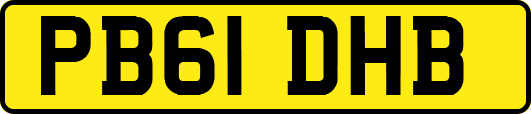 PB61DHB