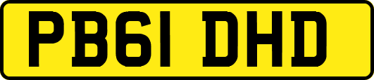 PB61DHD
