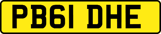 PB61DHE