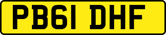 PB61DHF
