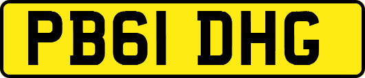 PB61DHG