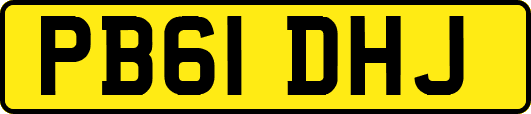 PB61DHJ