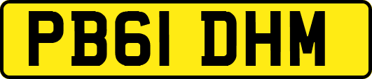 PB61DHM