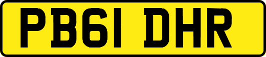 PB61DHR