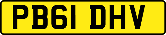 PB61DHV